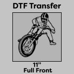 DTF Transfer 11" Thumbnail
