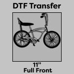 DTF Transfer 11" Thumbnail