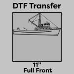 DTF Transfer 11" Thumbnail