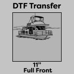 DTF Transfer 11" Thumbnail