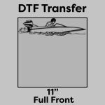 DTF Transfer 11" Thumbnail