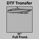 DTF Transfer 11" Thumbnail