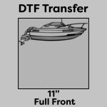 DTF Transfer 11" Thumbnail