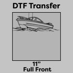 DTF Transfer 11" Thumbnail