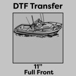 DTF Transfer 11" Thumbnail