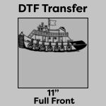 DTF Transfer 11" Thumbnail
