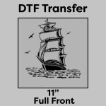 DTF Transfer 11" Thumbnail