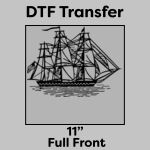 DTF Transfer 11" Thumbnail