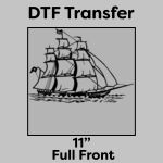DTF Transfer 11" Thumbnail