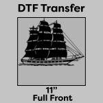 DTF Transfer 11" Thumbnail