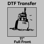 DTF Transfer 11" Thumbnail