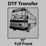 DTF Transfer 11" Thumbnail