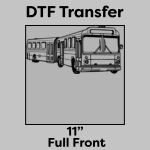 DTF Transfer 11" Thumbnail