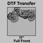 DTF Transfer 11" Thumbnail
