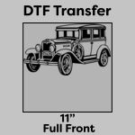 DTF Transfer 11" Thumbnail