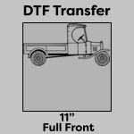 DTF Transfer 11" Thumbnail