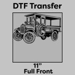DTF Transfer 11" Thumbnail