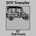 DTF Transfer 11" Thumbnail