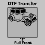 DTF Transfer 11" Thumbnail