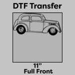 DTF Transfer 11" Thumbnail