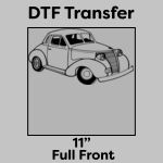 DTF Transfer 11" Thumbnail