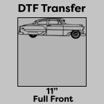 DTF Transfer 11" Thumbnail