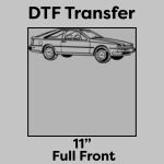 DTF Transfer 11" Thumbnail