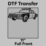 DTF Transfer 11" Thumbnail