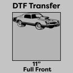 DTF Transfer 11" Thumbnail