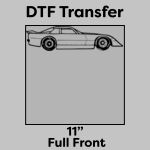 DTF Transfer 11" Thumbnail