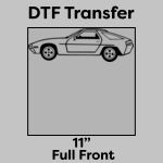 DTF Transfer 11" Thumbnail