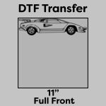 DTF Transfer 11" Thumbnail