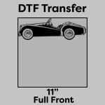 DTF Transfer 11" Thumbnail