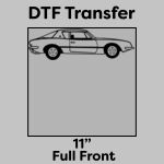 DTF Transfer 11" Thumbnail