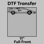 DTF Transfer 11" Thumbnail