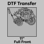 DTF Transfer 11" Thumbnail
