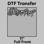 DTF Transfer 11" Thumbnail