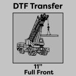 DTF Transfer 11" Thumbnail