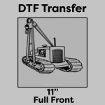 DTF Transfer 11" Thumbnail