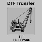 DTF Transfer 11" Thumbnail