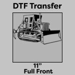 DTF Transfer 11" Thumbnail