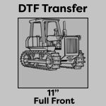DTF Transfer 11" Thumbnail