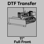 DTF Transfer 11" Thumbnail