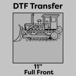 DTF Transfer 11" Thumbnail