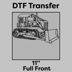 DTF Transfer 11" Thumbnail