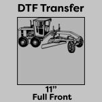 DTF Transfer 11" Thumbnail