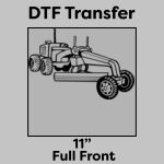 DTF Transfer 11" Thumbnail