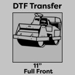DTF Transfer 11" Thumbnail