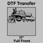 DTF Transfer 11" Thumbnail
