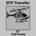 DTF Transfer 11" Thumbnail